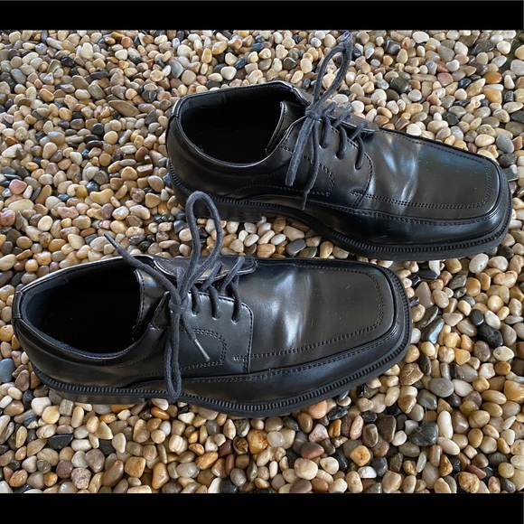 Men 6W shoes black - Picture 3 of 7